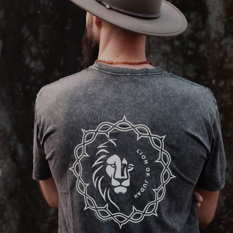 Lion Of Judah Tee