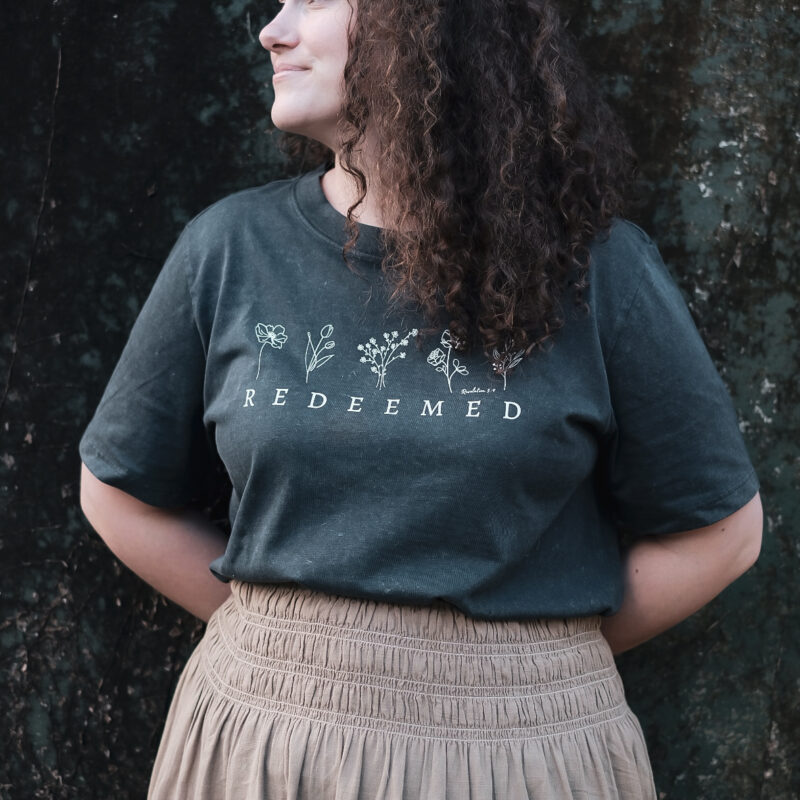 Redeemed Tee