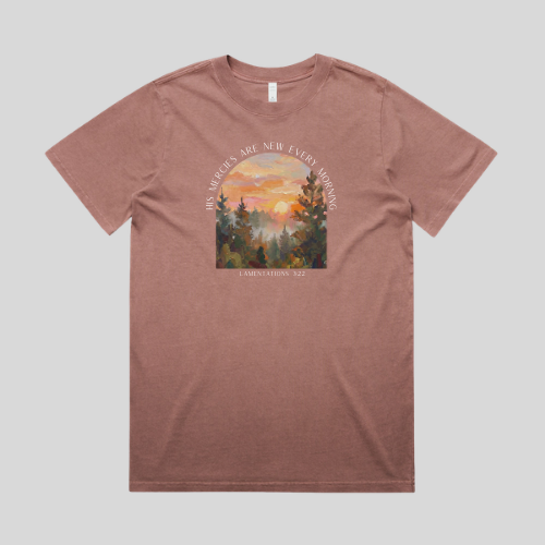 New Mercies Tee
