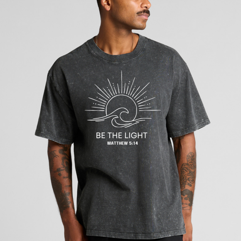 Be The Light Tee