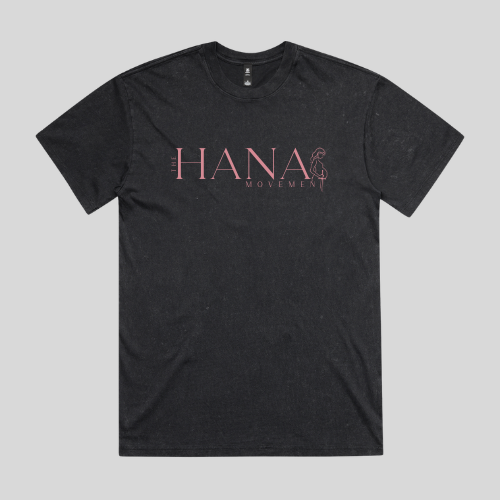 The Hana Movement - Limited edition